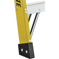 Industrial Heavy-Duty Platform Stepladders (6500 Series), 6', 300 lbs. Cap. Toolneeds Inc.