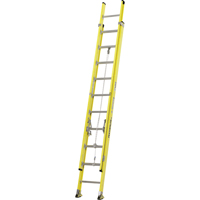 Industrial Extra Heavy-Duty Extension Ladders (9200 Series), 375 lbs. Cap., 32' H, Grade 1AA Toolneeds Inc.