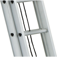 Industrial Heavy-Duty Extension Ladders (3200D Series), 300 lbs. Cap., 13' H, Grade 1A Toolneeds Inc.