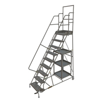 Stock Picking Rolling Ladder Toolneeds Inc.