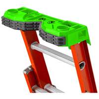 Pro Top Extension Ladder, 300 lbs. Cap., 29' H, Grade 1A Toolneeds Inc.