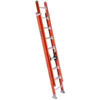 Multi-Section Extension Ladder, 300 lbs. Cap., 13' H, Grade 1A Toolneeds Inc.