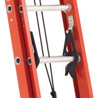 Multi-Section Extension Ladder, 300 lbs. Cap., 13' H, Grade 1A Toolneeds Inc.