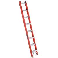 FH1000 Series Industrial Heavy-Duty Shelf Ladders, 8', Fibreglass, 300 lbs., CSA Grade 1A Toolneeds Inc.