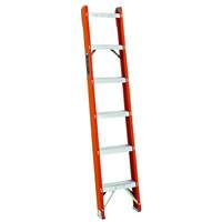 FH1000 Series Industrial Heavy-Duty Shelf Ladders, 6', Fibreglass, 300 lbs., CSA Grade 1A Toolneeds Inc.