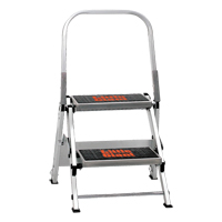 Safety Stepladder, 1.5', Aluminum, 300 lbs. Capacity, Type 1A Toolneeds Inc.