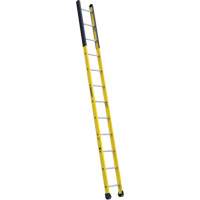 Single Manhole Ladder, 12', Fibreglass, 375 lbs., CSA Grade 1AA Toolneeds Inc.