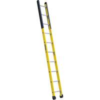 Single Manhole Ladder, 10', Fibreglass, 375 lbs., CSA Grade 1AA Toolneeds Inc.