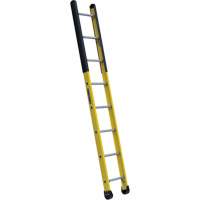 Single Manhole Ladder, 8', Fibreglass, 375 lbs., CSA Grade 1AA Toolneeds Inc.