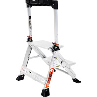 Marchepied Jumbo Step, 1,5', Aluminium, Capacit&eacute; 375 lb, Type 1AA Toolneeds Inc.