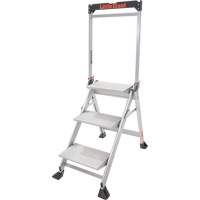 Marchepied Jumbo Step, 2,2', Aluminium, Capacit&eacute; 375 lb, Type 1AA Toolneeds Inc.