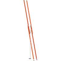 &eacute;chelle &agrave; coulisse BuildMan, Cap 300 lb, 24' h, Calibre 1A Toolneeds Inc.