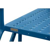 Crossover Ladder, 35-1/2" Overall Span, 31-1/2" H x 22" D, 22" Step Width Toolneeds Inc.
