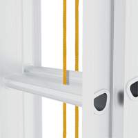 &eacute;chelle coulissante Jobsite Series, Cap 250 lb, 28' h, Calibre 3 Toolneeds Inc.