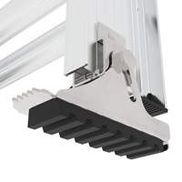 &eacute;chelle coulissante Jobsite Series, Cap 250 lb, 28' h, Calibre 3 Toolneeds Inc.