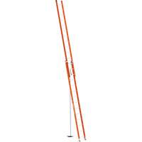 &eacute;chelle coulissante BuildMan, Cap 300 lb, 28' h, Calibre 1A Toolneeds Inc.
