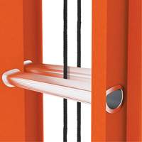 &eacute;chelle coulissante BuildMan, Cap 300 lb, 40' h, Calibre 1A Toolneeds Inc.