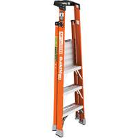 Safespace Platform Step Ladder, 3', 300 lbs. Cap. Toolneeds Inc.