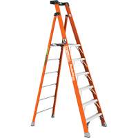 Safespace Platform Step Ladder, 6', 300 lbs. Cap. Toolneeds Inc.