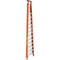 Safespace Platform Step Ladder, 12', 300 lbs. Cap. Toolneeds Inc.