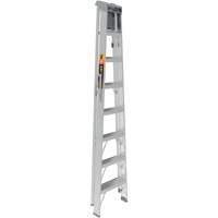 Step Ladder with Paint Tray, 8', Aluminum, 225 lbs. Capacity, Type 2 Toolneeds Inc.