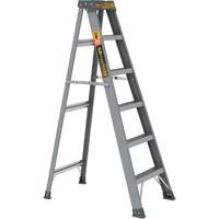 Step Ladder, 6', Fibreglass, 225 lbs. Capacity, Type 2 Toolneeds Inc.