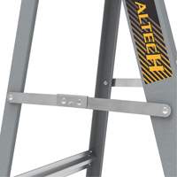 Step Ladder with Paint Tray, 6', Fibreglass, 225 lbs. Capacity, Type 2 Toolneeds Inc.