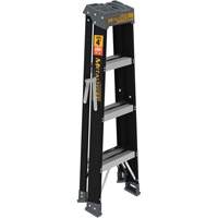Step Ladder, 4', Fibreglass, 250 lbs. Capacity, Type 1 Toolneeds Inc.