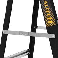 Step Ladder with Paint Tray, 10', Fibreglass, 250 lbs. Capacity, Type 1 Toolneeds Inc.