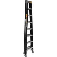 Step Ladder, 8', Fibreglass, 250 lbs. Capacity, Type 1 Toolneeds Inc.