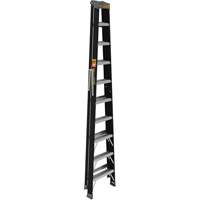 Step Ladder, 10', Fibreglass, 250 lbs. Capacity, Type 1 Toolneeds Inc.