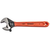 Crescent Adjustable Wrenches, 12" L, 1-1/2" Max Width, Black Toolneeds Inc.