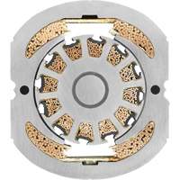 Drill, 1/2" Chuck, 8.5 A, 120 V, 0-850 RPM, Keyed Chuck Toolneeds Inc.