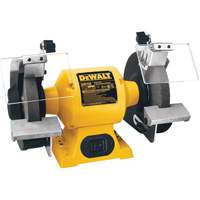 Meuleuse d'&eacute;tabli robuste, Dia de roue 8", 3/4 CV, 3600 tr/min Toolneeds Inc.