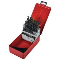 Jobber Drill Bit Set, 29 Pieces, High Speed Steel Toolneeds Inc.