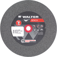 Bench Grinding Wheels, 7" x 1", 1" Arbor, 1 Toolneeds Inc.