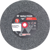 Bench Grinding Wheels, 8" x 7/8", 1" Arbor, 1 Toolneeds Inc.