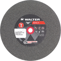 Bench Grinding Wheels, 8" x 7/8", 1" Arbor, 1 Toolneeds Inc.