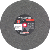 Bench Grinding Wheels, 10" x 1", 1" Arbor, 1 Toolneeds Inc.