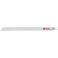 Sawzall&reg; Reciprocating Saw Blade, Bi-Metal, 10/14 TPI, 12" L Toolneeds Inc.