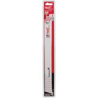 The Torch Sawzall&reg; Blade, Bi-Metal, 18 TPI, 12" L x 1" W Toolneeds Inc.