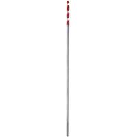 Bellhanger Installer Bit, 1/4", High Speed Steel, 4" Flute Toolneeds Inc.