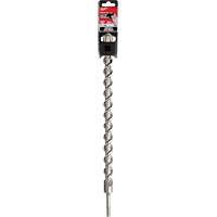 M/2 2-Cutter SDS-Plus Rotary Hammer Drill Bit, 7/8", SDS-Max Shank Toolneeds Inc.
