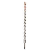 M/2 2-Cutter Rotary Hammer Drill Bit, 1", SDS-Plus Shank, Carbide Toolneeds Inc.