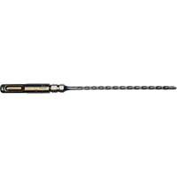 2-Cutter Masonry Drill Bit, 5/32", SDS-Plus Shank, Carbide Toolneeds Inc.