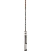 2-Cutter Masonry Drill Bit, 3/16", SDS-Plus Shank, Carbide Toolneeds Inc.
