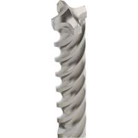 MX4 4-Cutter SDS-Plus Rotary Hammer Drill Bit, 5/8", SDS-Plus Shank, Carbide Toolneeds Inc.