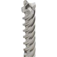 MX4 4-Cutter SDS-Plus Rotary Hammer Drill Bit, 5/8", SDS-Plus Shank, Carbide Toolneeds Inc.