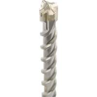 MX4 4-Cutter Rotary Hammer Drill Bit, 7/8", SDS-Plus Shank, Carbide Toolneeds Inc.