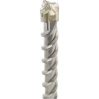 MX4 4-Cutter SDS-Plus Rotary Hammer Drill Bit, 1-1/8", SDS-Plus Shank, Carbide Toolneeds Inc.
